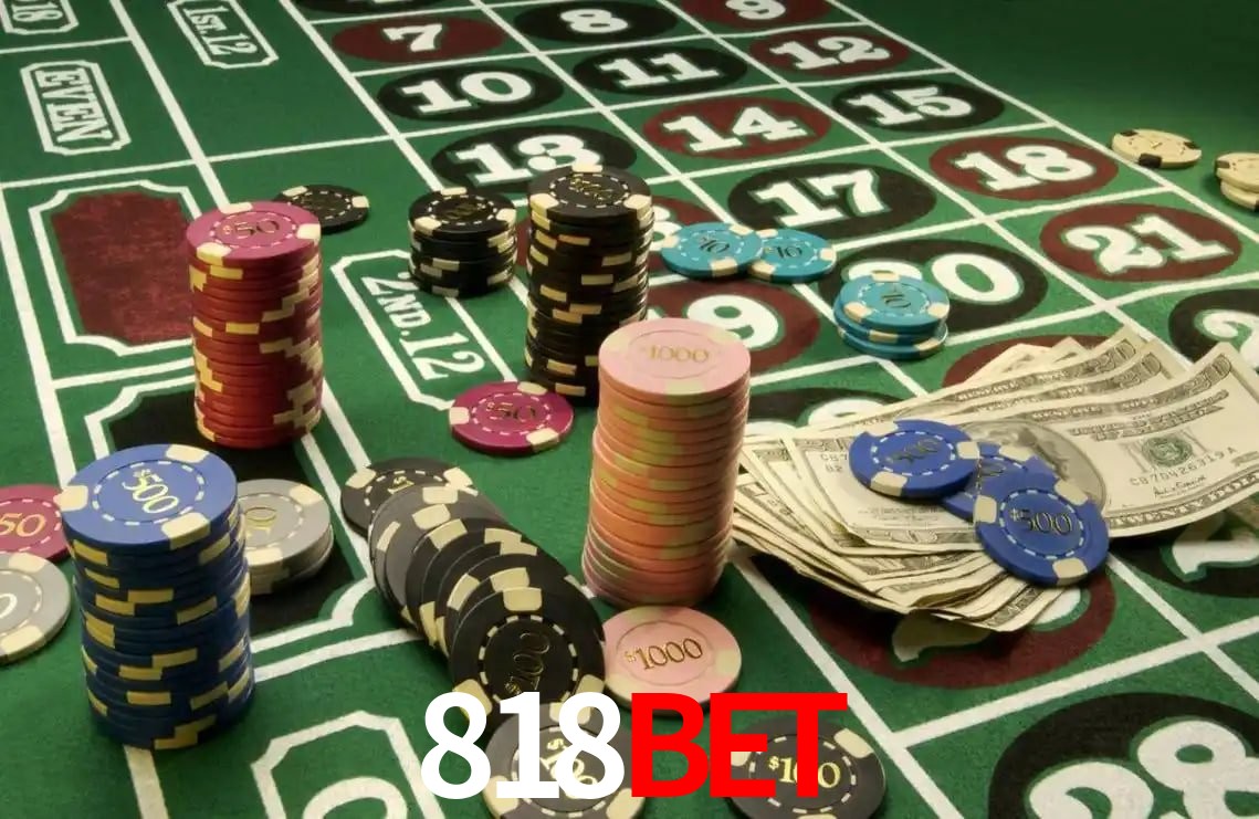 818BET login