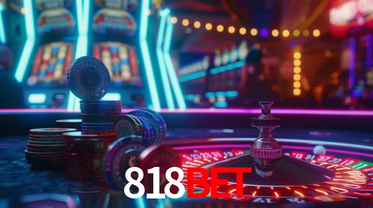 Welcome Bonus 818BET