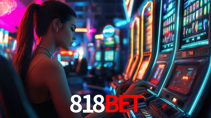 818BET: Seu Cassino Premiado com Pagamentos Rápidos