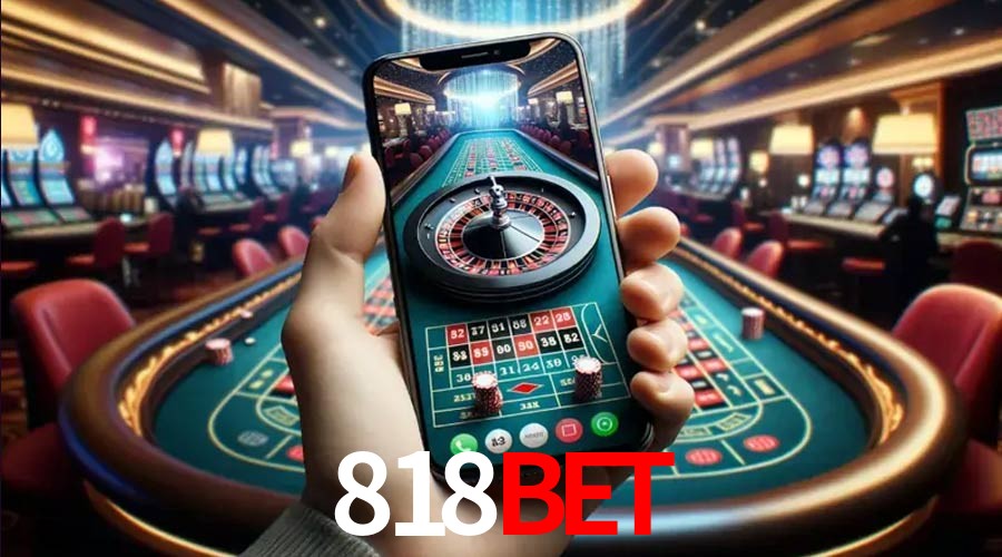 Experiência VIP 818BET