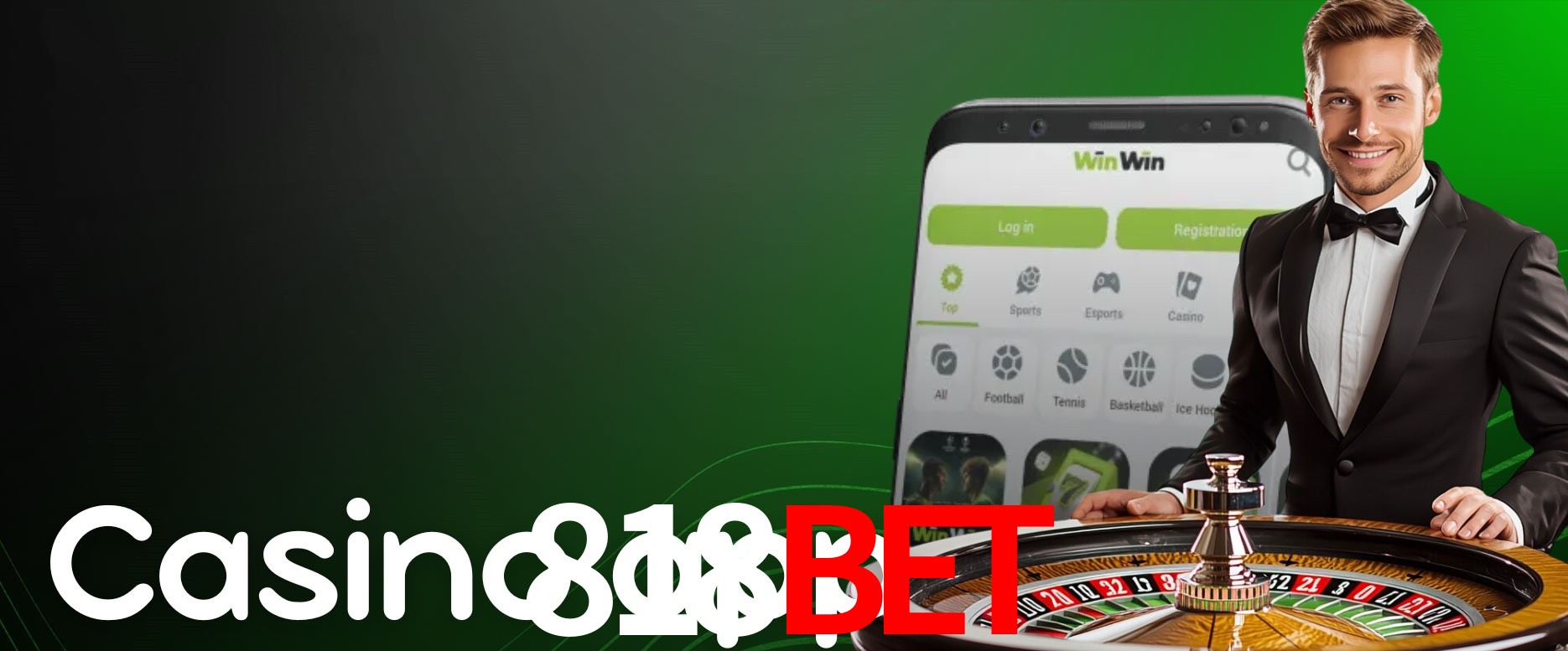 Slot Games 818BET