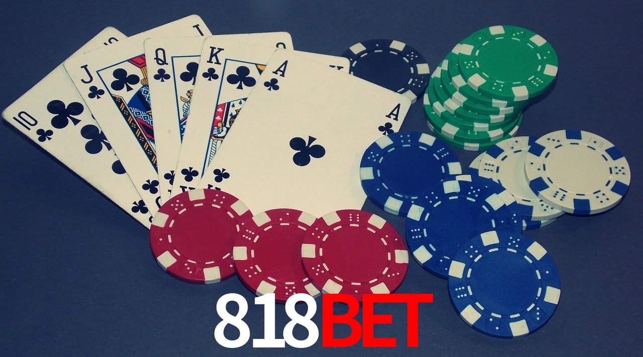 Football Betting 818BET