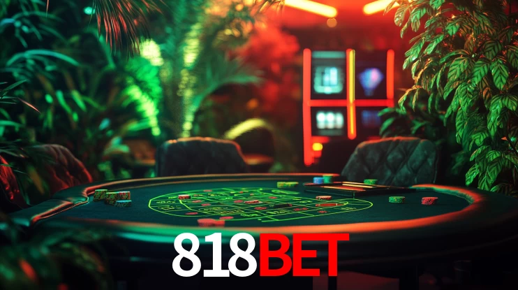 818BET App Interface