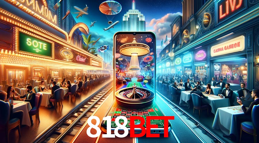 Bonus Features 818BET