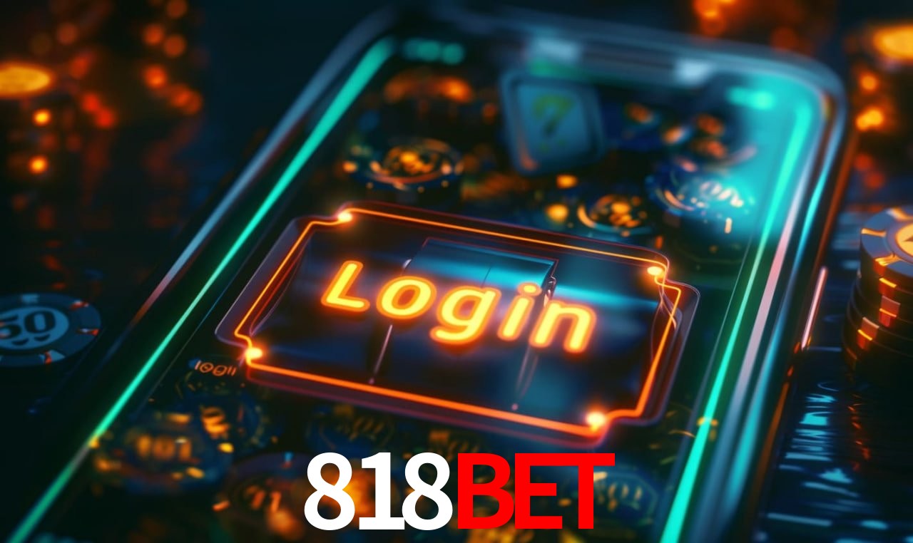 Roulette Table 818BET