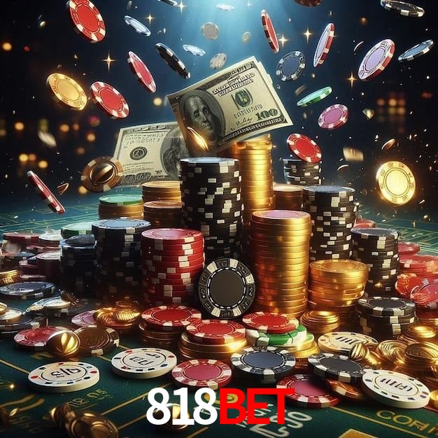 Promoção Relâmpago 818BET