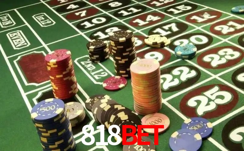 A Popularidade dos Caça-Níqueis no 818BET