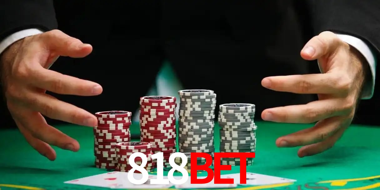 A Emoção da Loteria na 818BET: Uma Chance de Mudança de Vida