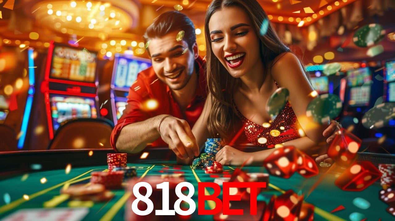 A Popularidade dos Caça-Níqueis no 818BET