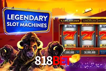 Descubra o Mundo do Cassino Online com 818BET