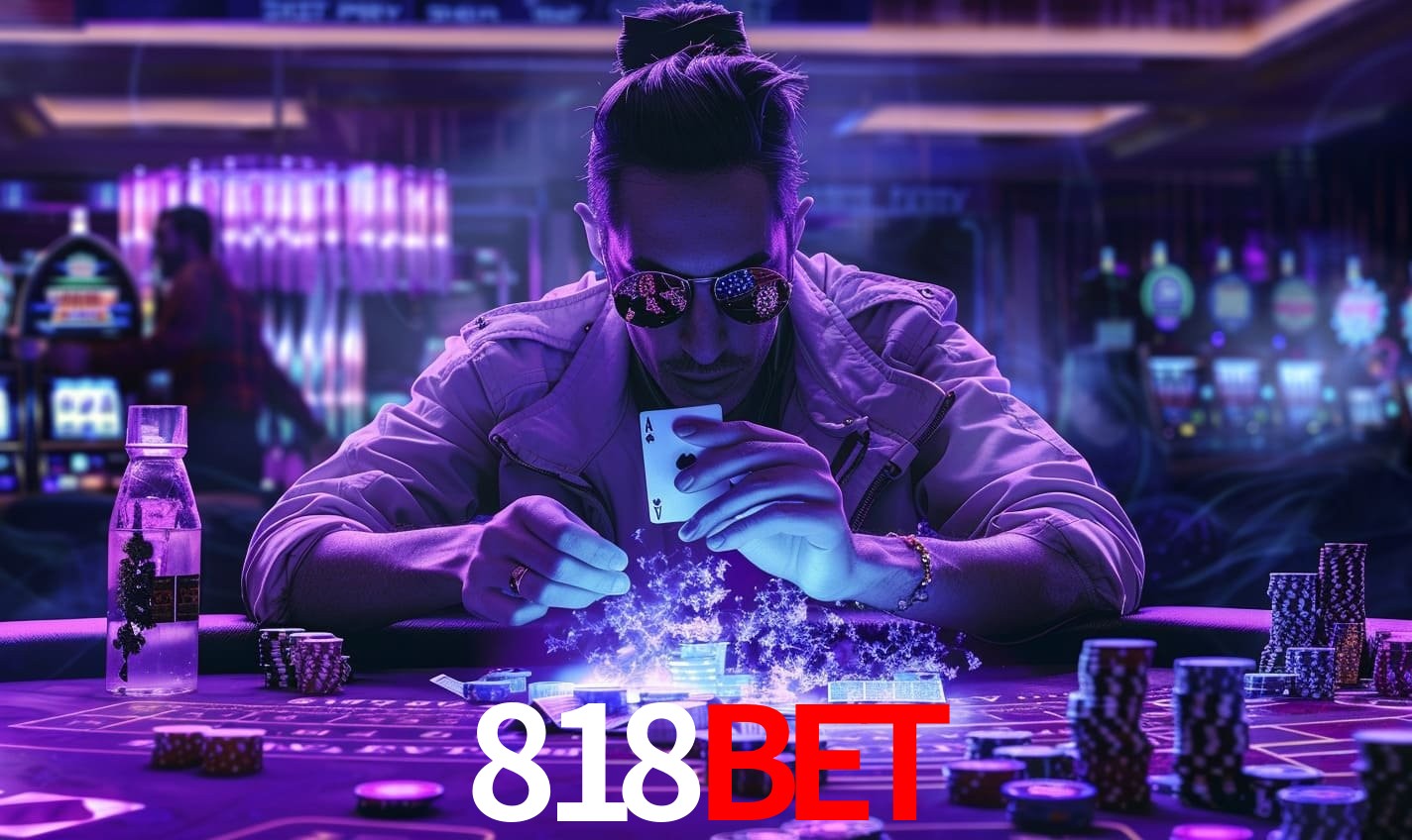 Welcome Bonus 818BET