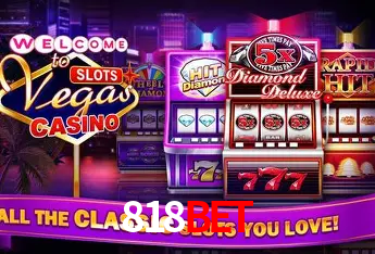 Weekend Specials 818BET