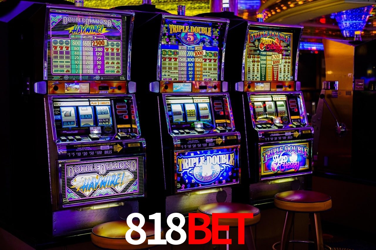 A Revolução dos Aplicativos de Jogos no 818BET