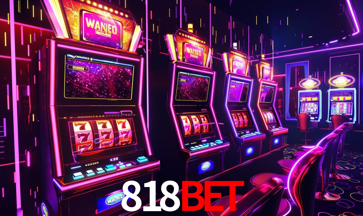 Recursos de Bônus 818BET