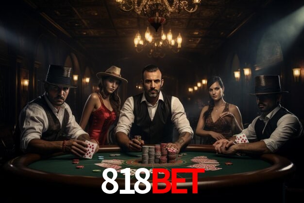 Design Responsivo 818BET