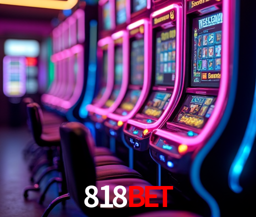 Inovações de Jogos na 818BET: O Futuro das Experiências Interativas