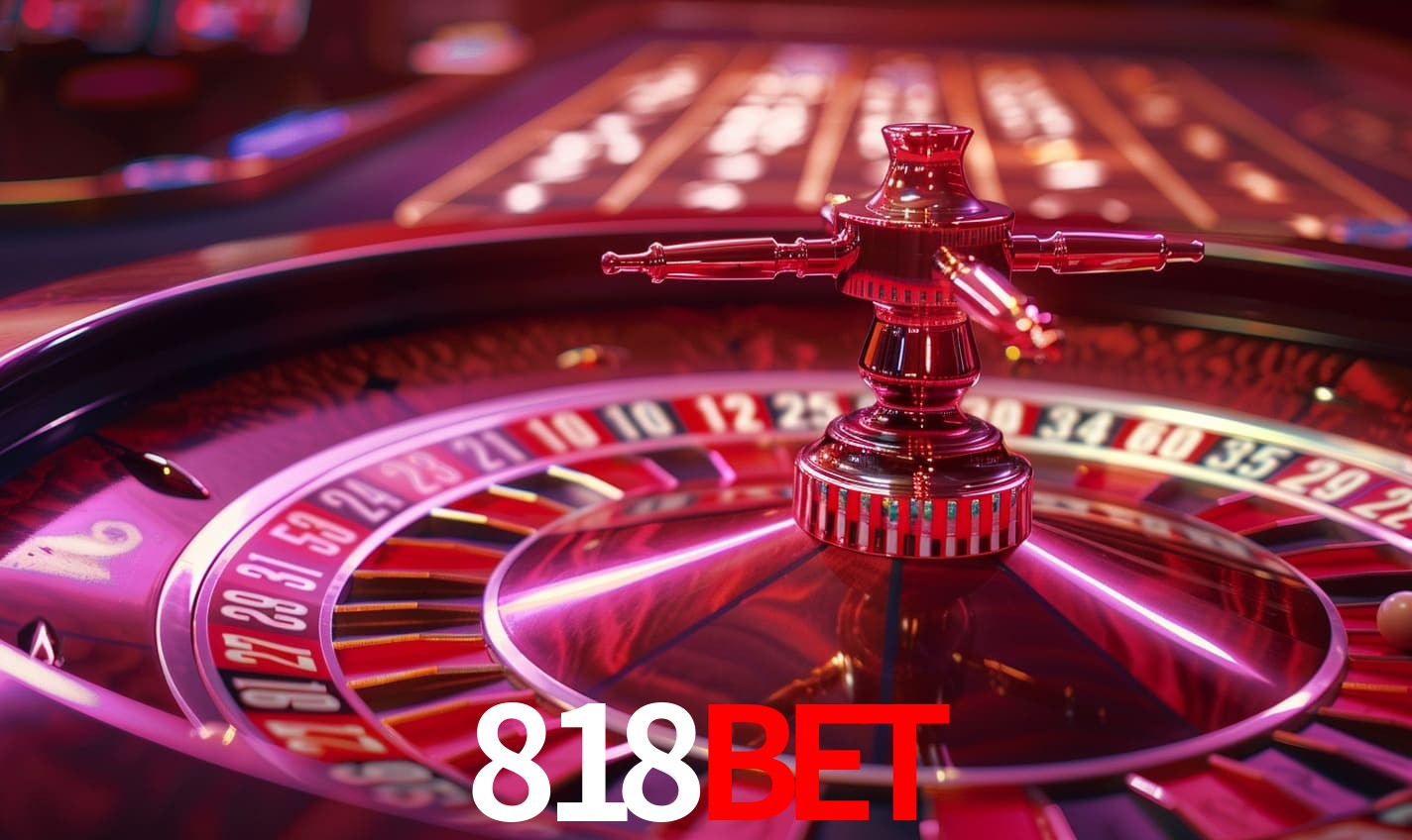 Provedores de Jogos 818BET