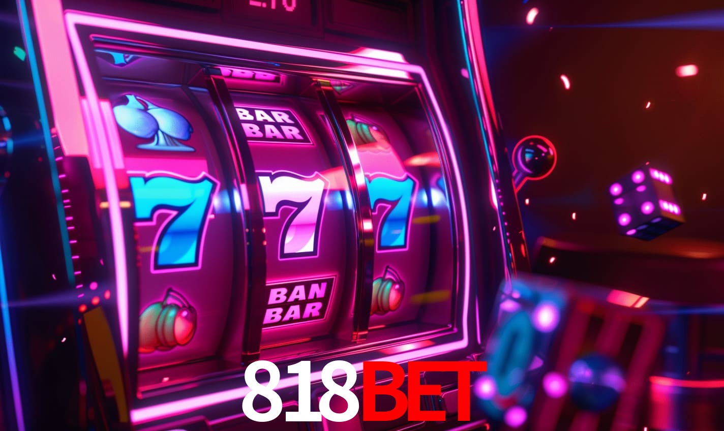 Jogos de Slot 818BET