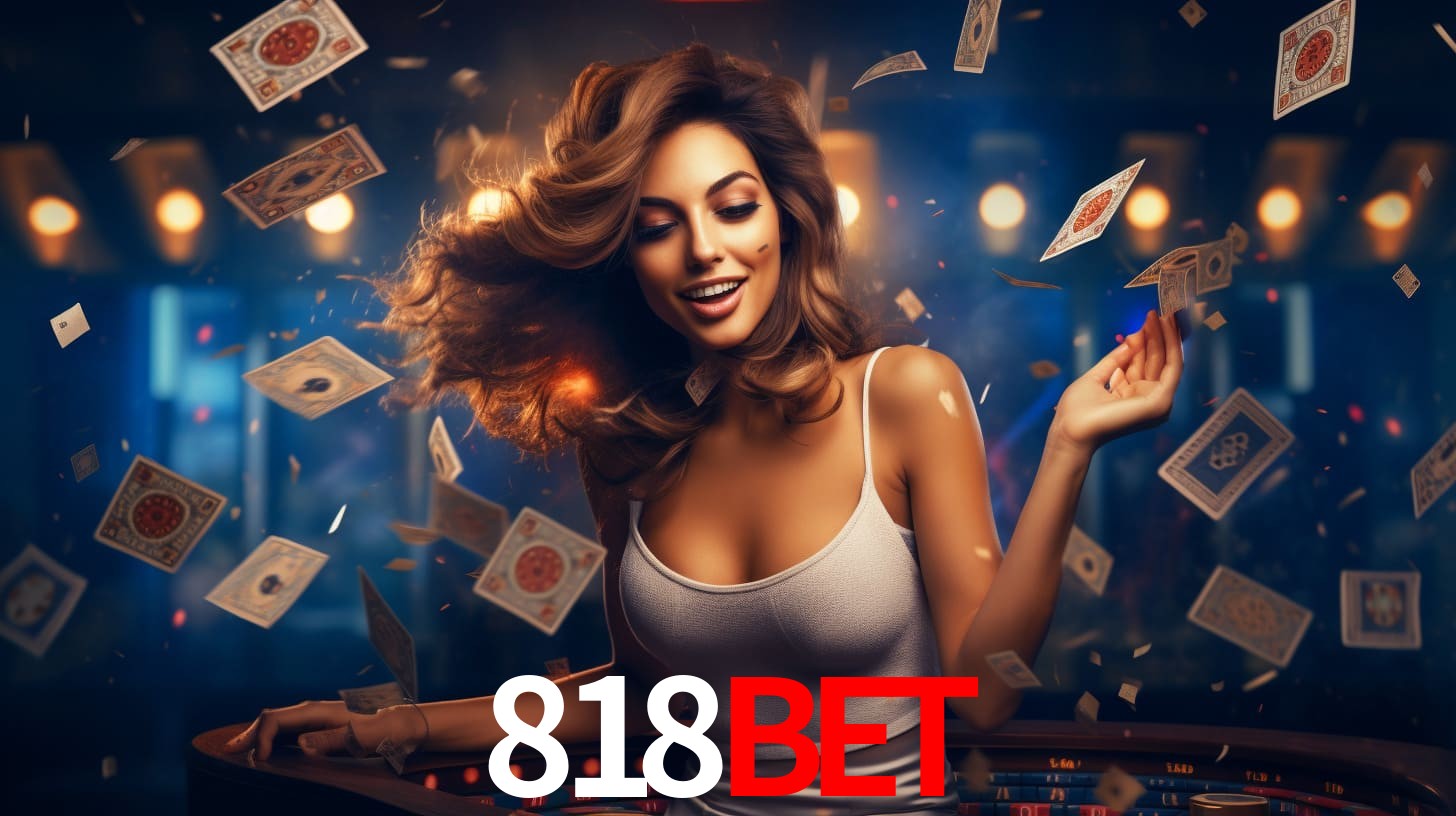 818BET: A Experiência de Casino com Jogos de Mesa ao Vivo