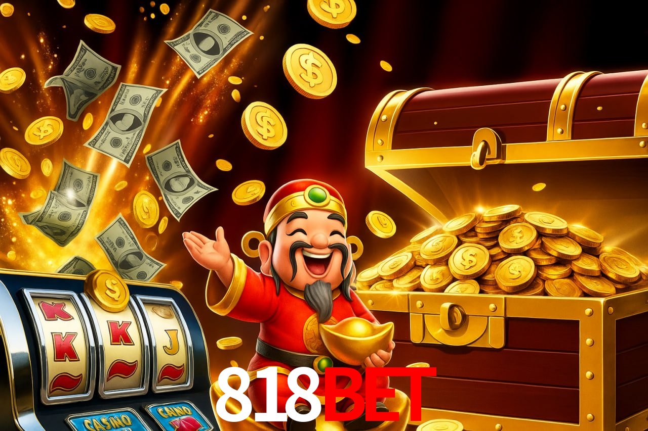 A Revolução dos Aplicativos de Jogos no 818BET