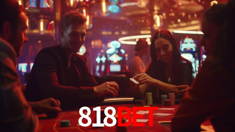 PIX Instantâneo 818BET