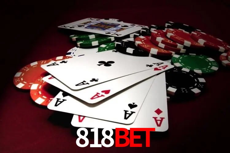 Apostas Esportivas na 818BET: Um Guia Completo