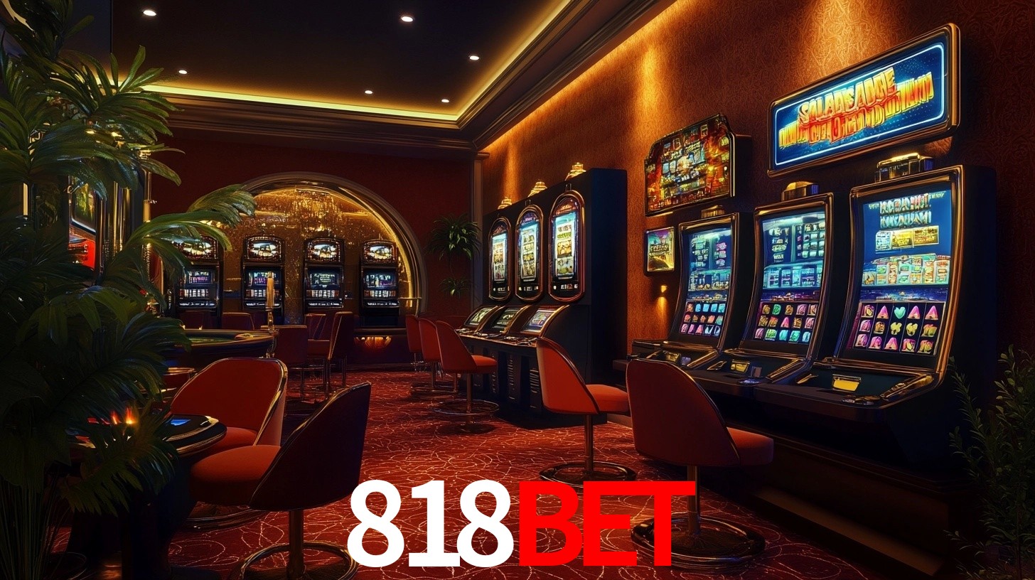 Explore as vantagens do 818BET: serviço profissional e confiabilidade