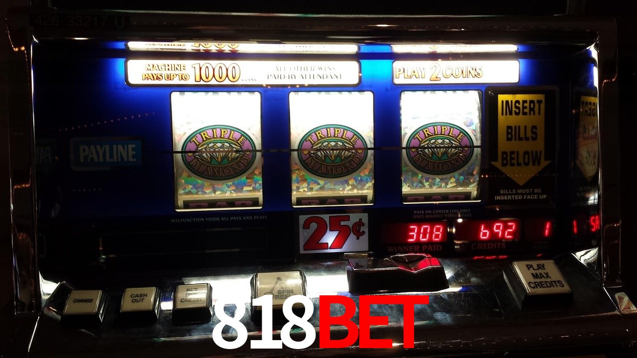 Live Casino 818BET