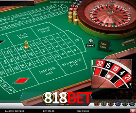 Platform Technology 818BET