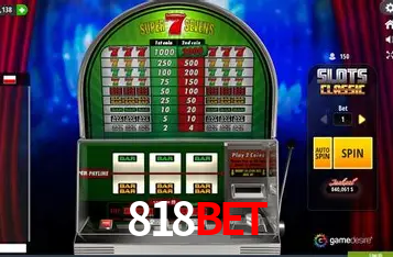 Flash Promotion 818BET