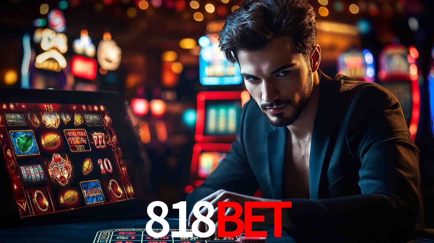 Desvendando o Mundo dos Jogos Virtuais na 818BET