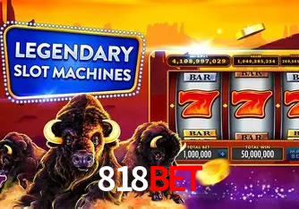 Descubra o Mundo do Cassino Online com 818BET