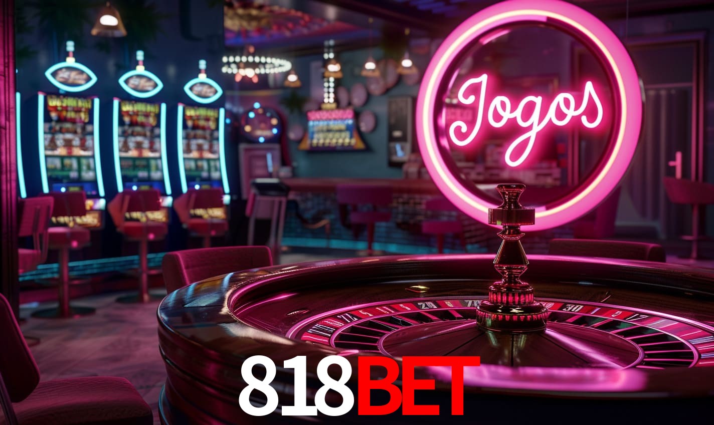 Casino Ao Vivo 818BET