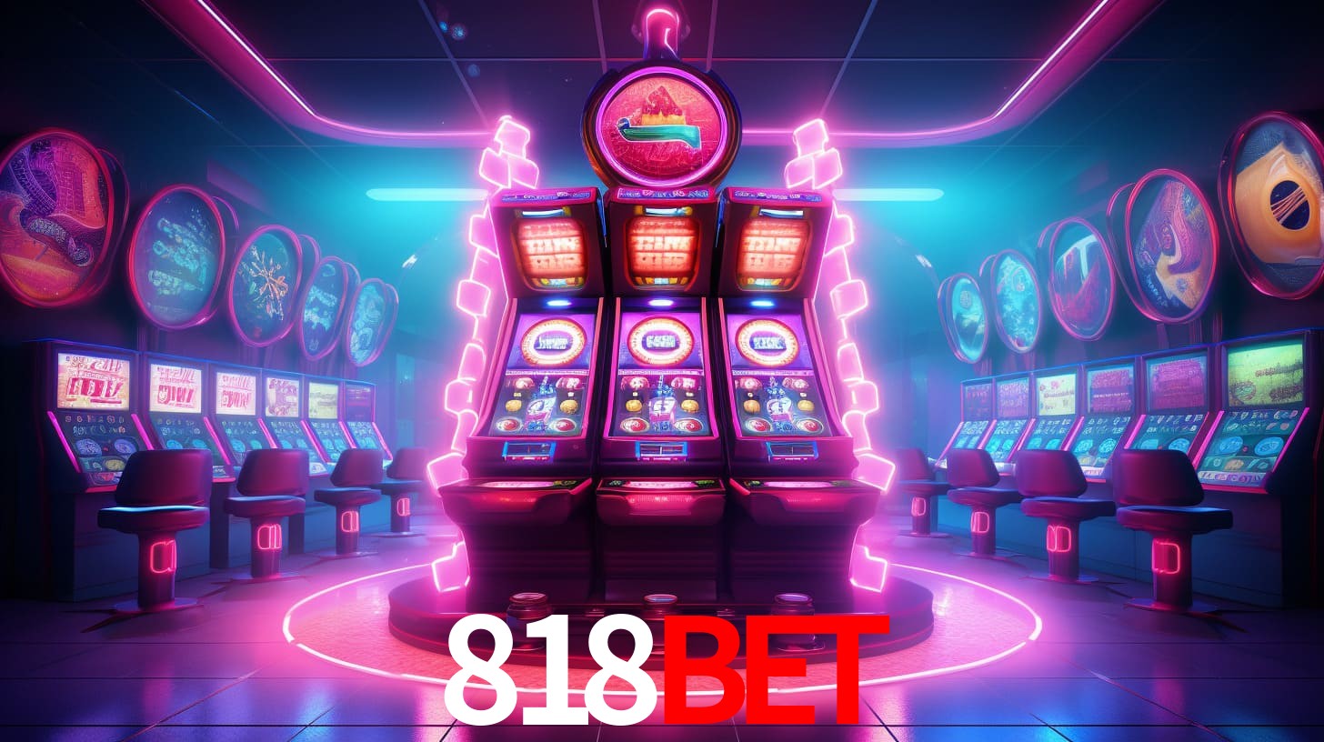 Bônus Generosos e Exclusivos no 818BET para Você!
