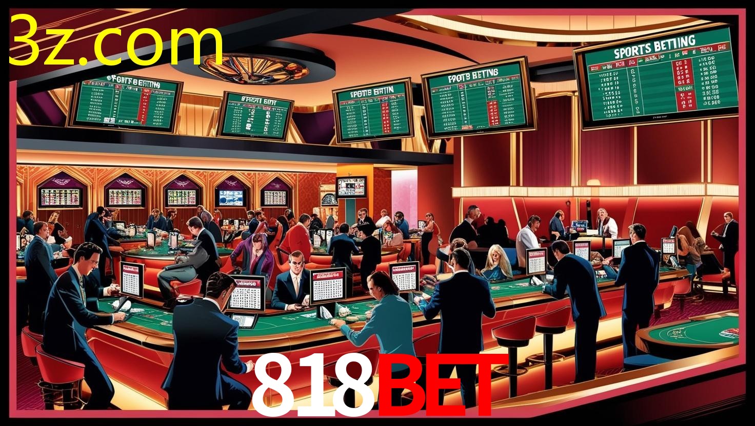 818BET