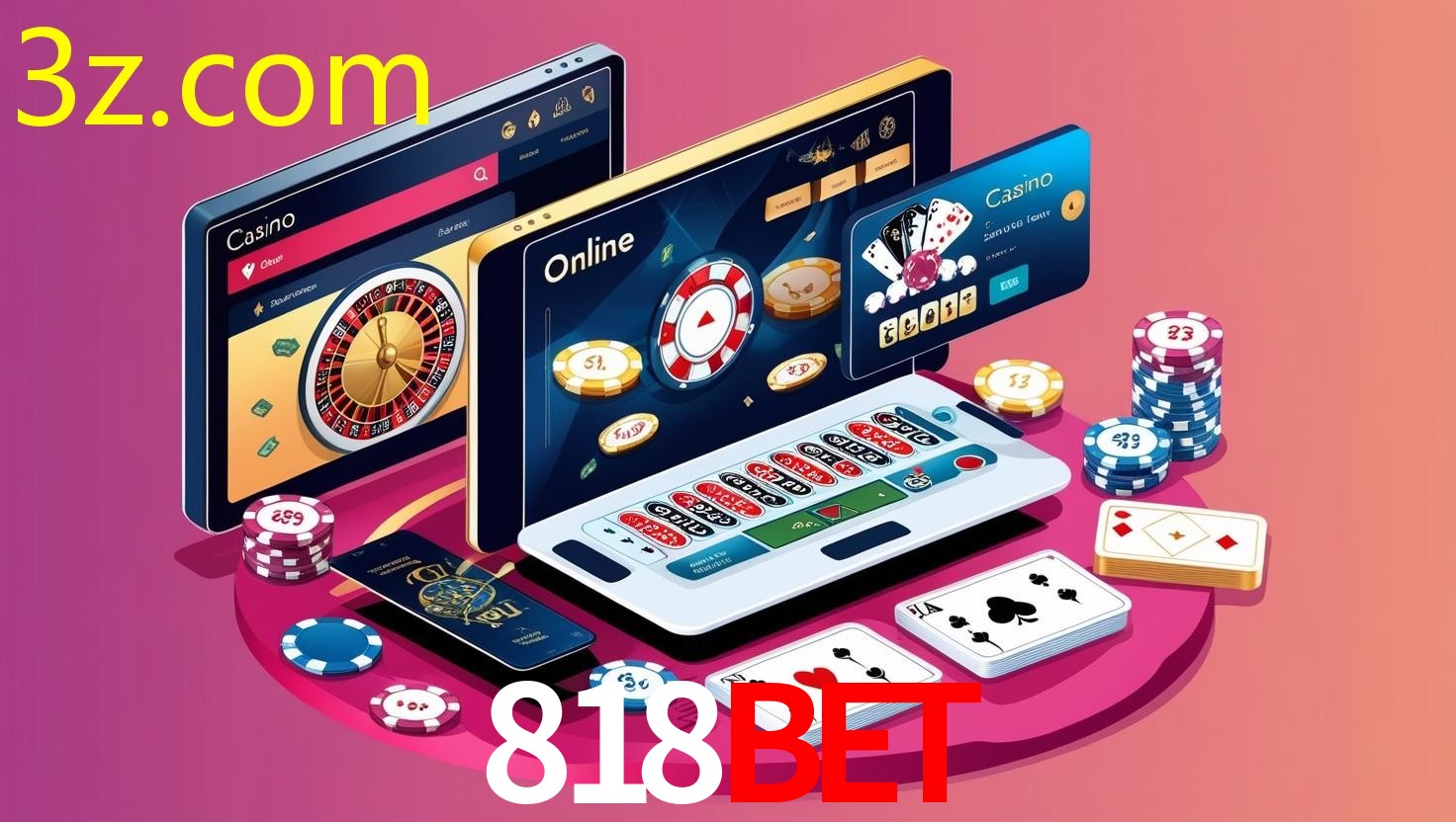 818BET