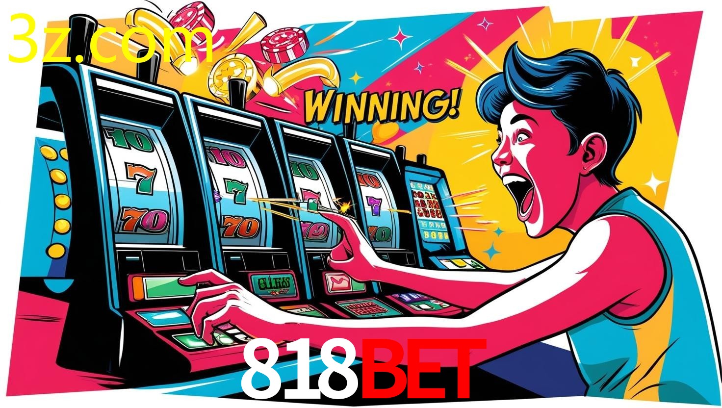818BET